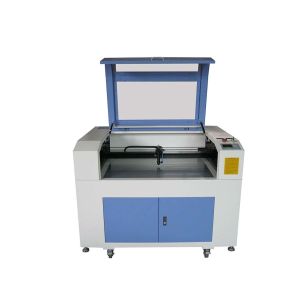 RMlaser 750 Bosslaser CO2 Laser Engraving Machine For Thickened Metal Plate