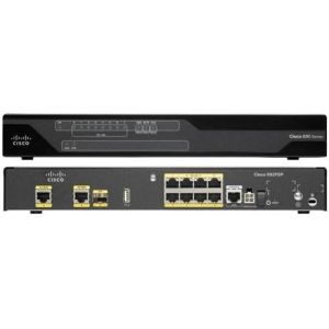 Cisco C891F Integrated Services Routers
