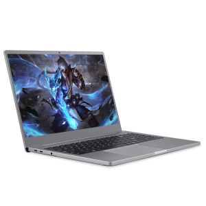 Cheap Custom Gray Ssd 7500mah 4/8gb 15.6 Inch Laptop with Display Ratio 16 9 for sale