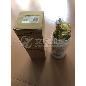 Weichai engine spare parts fuel filter 1000424916 good quality