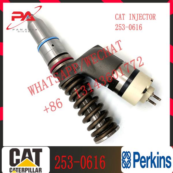 10R-0955 10R0955 Nozzle 200-1117 2001117 C15 C18 Engine Fuel Injector 253-0615 2530615 2530616 253-0616