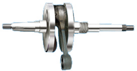 Quality Durable in use Motorcycle Engine Components Connecting Rod With Crankshaft DIO50 wholesale