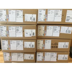 Cisco Sealed Fiber Ethernet Switch 24 Port Gigabit SFP Network Switch WS-C3750X