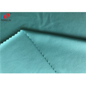 4 Way Lycra Single Jersey Weft Knit 90 Polyester 10 Spandex Fabric