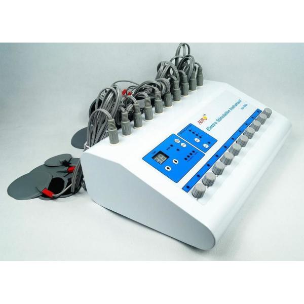 EMS Russian Wave Electro Muscle Stimulation Machine Customized Logo