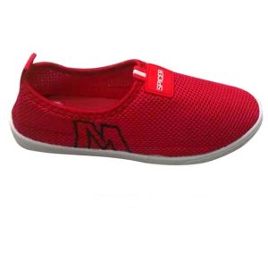 Mesh Sports PVC Safety Shoes Upper Durable Breathable Comfortable