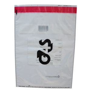 Ldpe Security Tamper bag Printing Envelope Tamper Evident Bag