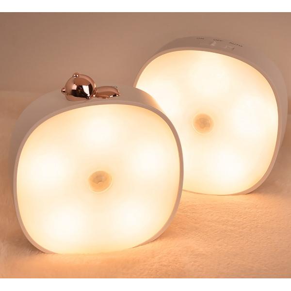 Quality Mushroom Starry Sky Projector Night Light USB Rechargeable ABS PP Material wholesale