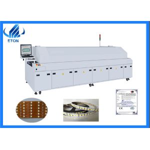 ETON 200K CPH Strip LED Light Production Line SMT Pick Place Machine