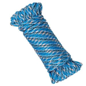 CCS.ABS.LRS.BV.GL.DNV.NK Approved Hollow Braided Polyester Marine Propeller Rope