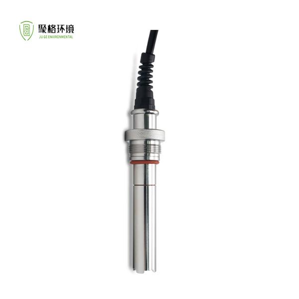 200µG/L Micro Dissolved O2 Sensor Polarographic Method Electrode For Boiler