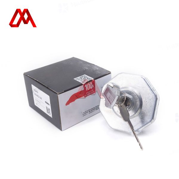 Quality 8-98201369-0 8-98146010-0 Fuel Tank Cap With Key 8982013690 8981460100 for ISUZU NPR75 NQR75 4HK1 wholesale