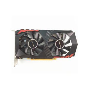 4g Ddr5 Gtx 1050ti Graphics Card DVI HDM1 DP Interface Video Dual Fan For PC