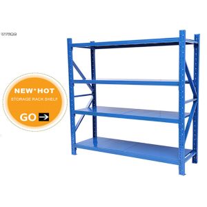 Wire Mesh Decking Commercial Warehouse Shelving High Loading Capacity Stable