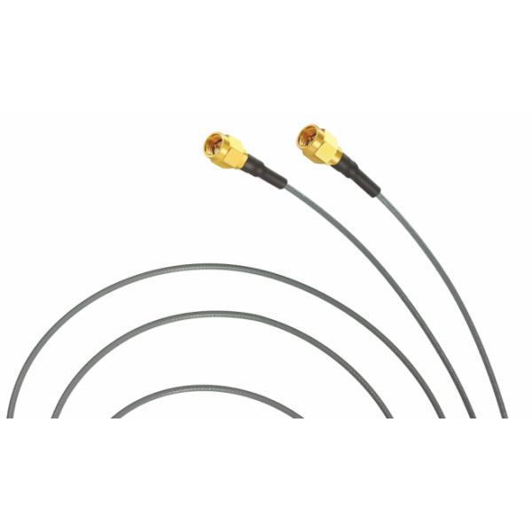 SSMA Male Cable Assembly for CXN3506 | Low Loss, Stable Phase, High-Frequency