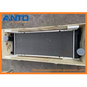 VOE17248047 17248047 Radiator Excavator Air Conditioner Parts For EC200B EC210B
