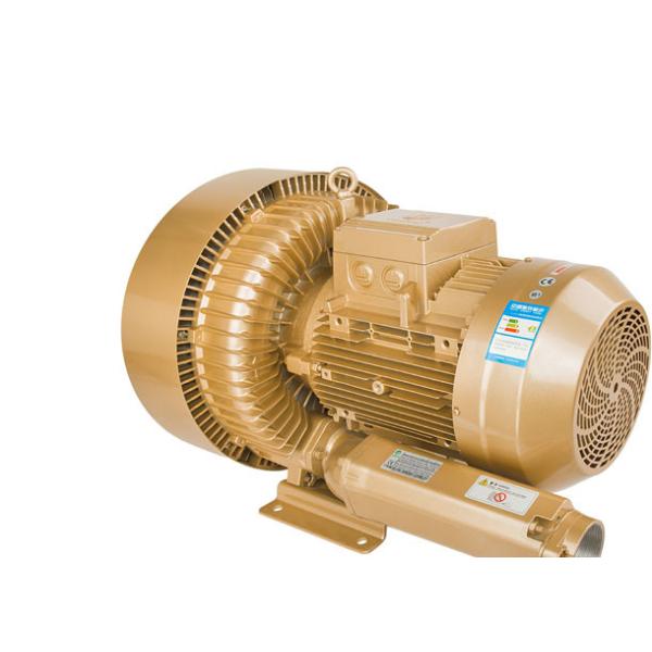Quality IE3 Motor 11kw 3 Phase High Pressure Ring Blower for Cental Vacuum System wholesale