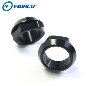 Precision CNC Machining Turning Aluminum Anodized CNC Metal Parts