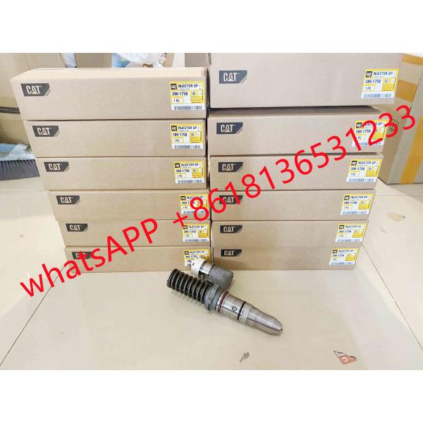Excavator engine parts for CAT 3508 3512 3516 fuel injector 250-1306 392-0206 20R-1269 20R-1270 162-8809 386-1758
