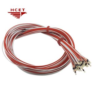 ODM PTC Thermistor Motor Protection Thermal Cutoff Switch PTFE Triple Wire