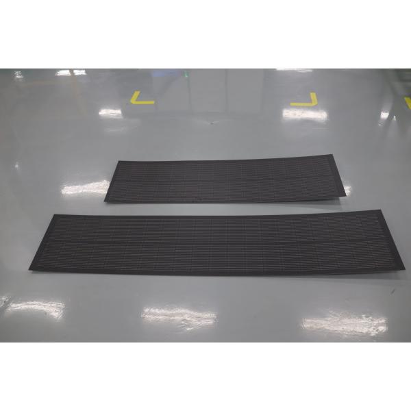 Sun Power 120 Watt Flexible Monocrystalline Solar Panel Optimum Operation