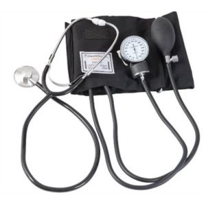 China 0-300mmHg Manual Blood Pressure Monitor Arm Sphygmomanometer on sale