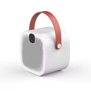 2 Tweeter Size Portable Speaker with 2.5 Woofer Size Full-Range Size
