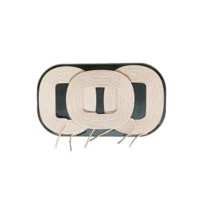 Customized Wireless Charging Coils Various Shapes High Power Copper Wire