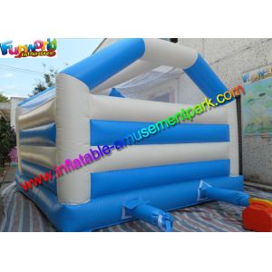 Funny Big Custom Penguin Inflatable Jumping House 5m x 4m x 3.5m