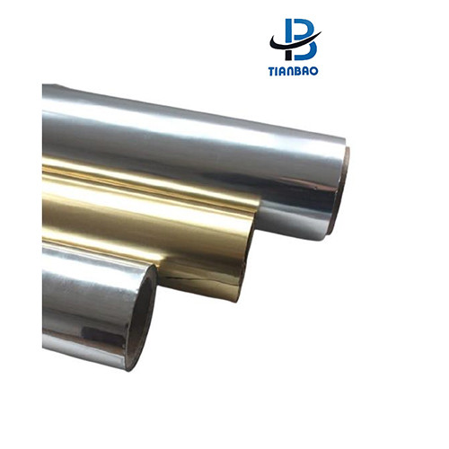 Quality Soft Hardness Metallized Bopp Film for Blow Molding Processing by Manufacturers wholesale