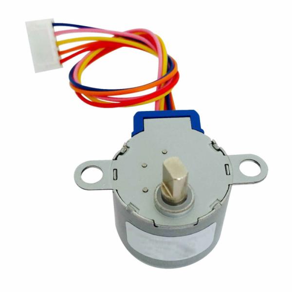 Faradyi Customized Micro 12V Stepper Motor 24BYJ28 Wireless Charger Micro