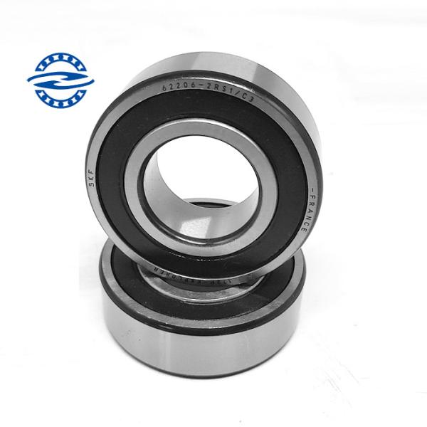 Quality Custom Made FAG Deep Groove Ball Bearing Durable 55x80x13mm 61911-2rsr wholesale