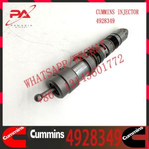 China Diesel engine parts fuel injection pump fuel injector 4087890 4928349 on sale