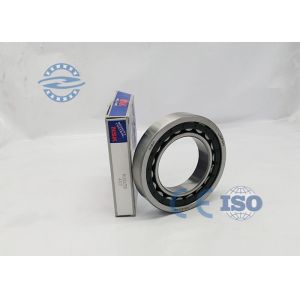 China ABEC-9 Nsk NU215E Sealed Cylinder Roller Bearing on sale