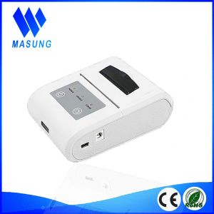 Handheld 2inch Portable Thermal Printer , Thermal Transfer Printer