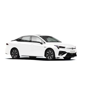 China 130km/h Pure Electric Car GAC AION S EV Car with Iron Phosphate-Lithium Power Battery and 4-Door 5-Seat Body Structure on sale
