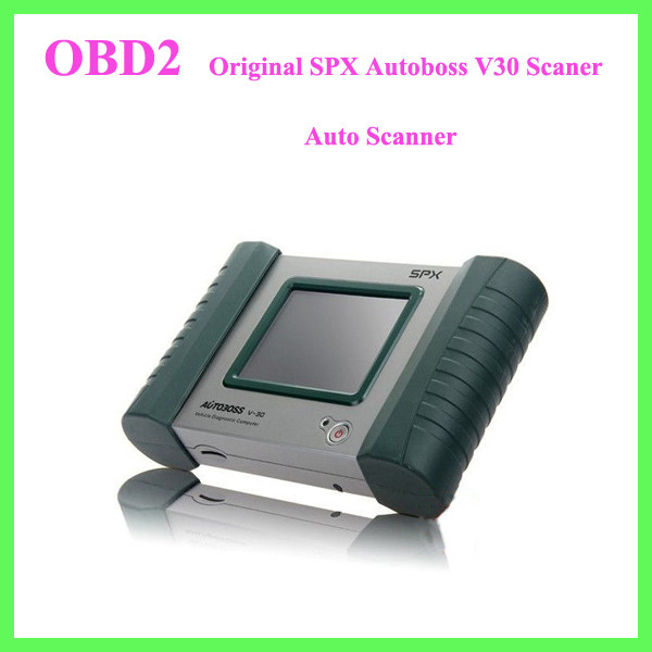 Quality Original SPX Autoboss V30 Scaner Auto Scanner wholesale