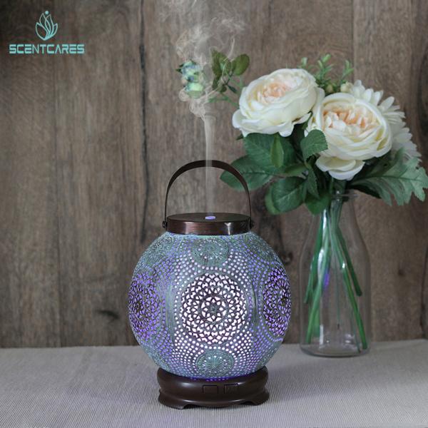 Home Deco 0.5KG Metal Room Mister Humidifier