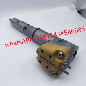 Excavator Injector 1747526 174-7526 1747528 Fuel Injector Engine For Cat