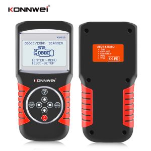 Multi-languages large screen car Code Reader OBD2 Diagnostic Tool