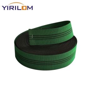 Elastic Webbing For Sofas And Chairs 25mm Customizable Rubber Belts For Enhanced