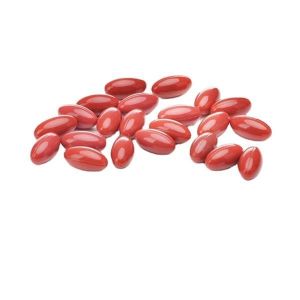 GMP Factory Supply Antarctic Krill Oil 1000mg Softgel Capsule Healthcare