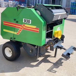 Jawell Agricultural Equipment 9YQ-2300 Mesh Mobang Baling Machine