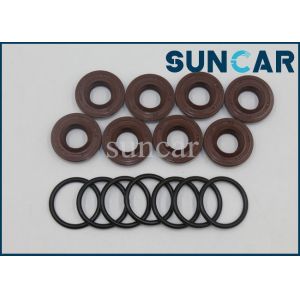 7021601050 Pilot Valve Seal Kit PC200-6 PC210-6 Excavator Seal Kits
