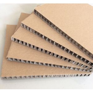 honeycomb cardboard sheet PP Plastic Corrugated Honeycomb Cardboard Sheet