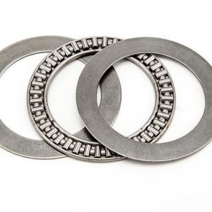 AXK2035 20x35x2Mm Flat Cage Thrust Needle Roller Bearing With Washes