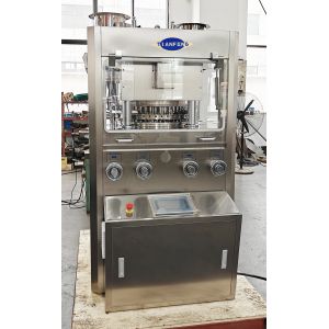 Professional Rotary Tablet Press Machine ZP45A for Accurate and Consistent