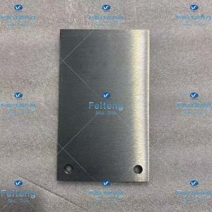 China Feiteng 200*120*8mm Hafnium Sheet High Temp Resistant on sale