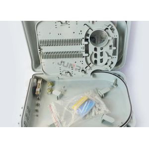 Cheap Pole Optical Fiber Distribution Box With Sc Adapter And Pigtails for sale