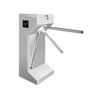 Biometric Tripod Turnstile Waterproof